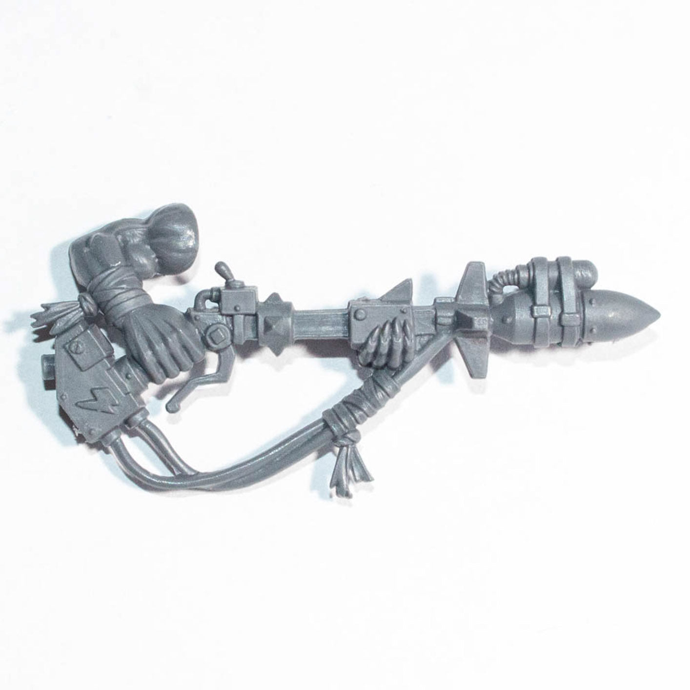 Orks Ork Lootas/Burna Boyz Rokkit Launcha - Orks - Authentic Sprue