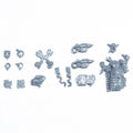 Warhammer 40K Orks Ork Lootas/Burna Boyz Accessories  Bits Bitz