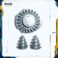 Warhammer 40K Orks Ork Megatrakk Scrapjet Turbine - Bits (Bitz)