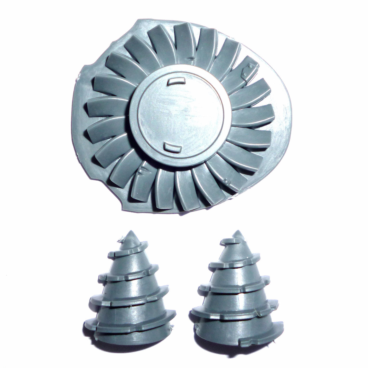 Orks Ork Megatrakk Scrapjet Turbine - Orks - Kitbash Bit