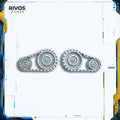 Warhammer 40K Orks Ork Megatrakk Scrapjet Tracks - Bits (Bitz)