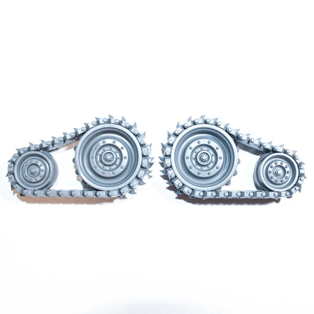 Warhammer 40K Orks Ork Megatrakk Scrapjet Tracks Bits Bitz