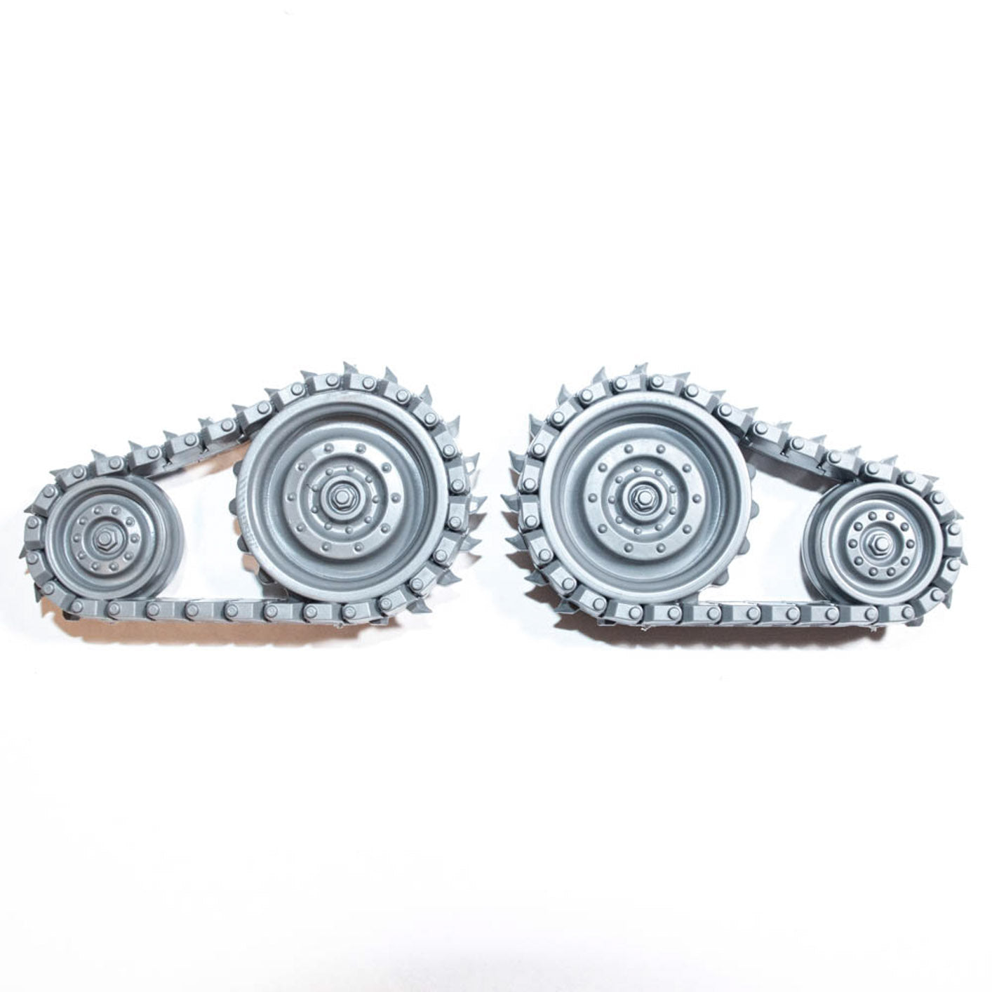 Orks Ork Megatrakk Scrapjet Tracks - Orks - Spare Part