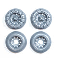 Warhammer 40K Orks Ork Megatrakk Scrapjet Wheels Bits Bitz