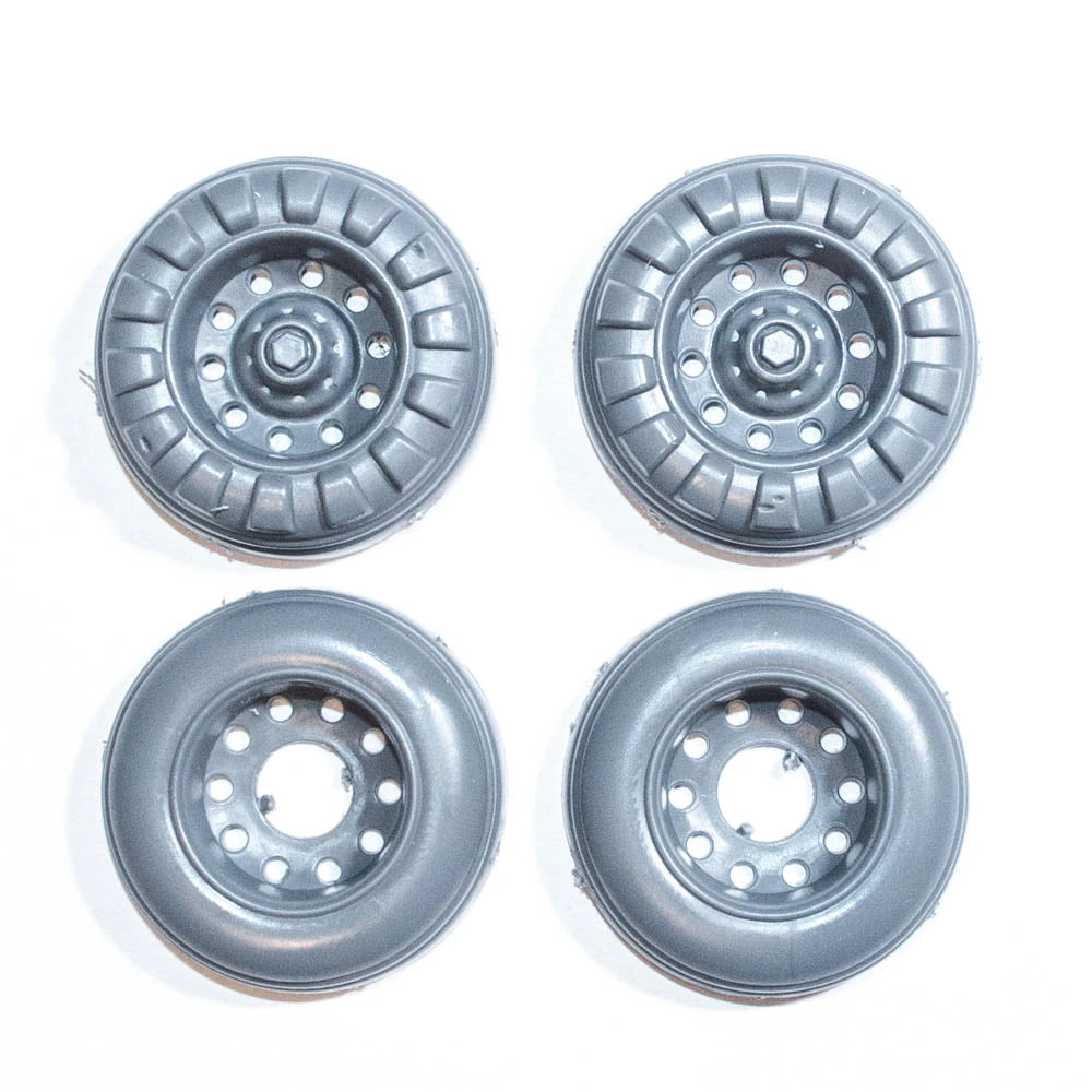 Warhammer 40K Orks Ork Megatrakk Scrapjet Wheels Bits Bitz