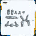 Warhammer 40K Orks Ork Megatrakk Scrapjet Axles and Suspension - Bits (Bitz)