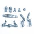 Warhammer 40K Orks Ork Megatrakk Scrapjet Axles and Suspension Bits Bitz