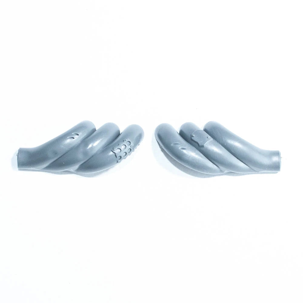 Warhammer 40K Orks Ork Megatrakk Scrapjet Exhaust Pipes Bits Bitz