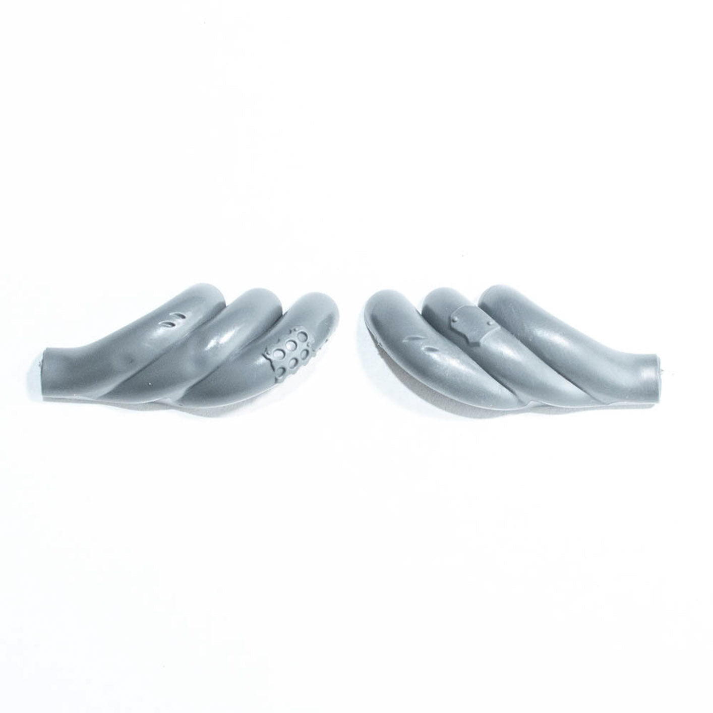 Orks Ork Megatrakk Scrapjet Exhaust Pipes - Orks - Conversion Part