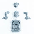 Warhammer 40K Orks Ork Megatrakk Scrapjet Grot Gunner Bits Bitz