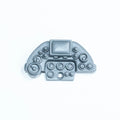Warhammer 40K Orks Ork Megatrakk Scrapjet Instrument Panel Bits Bitz