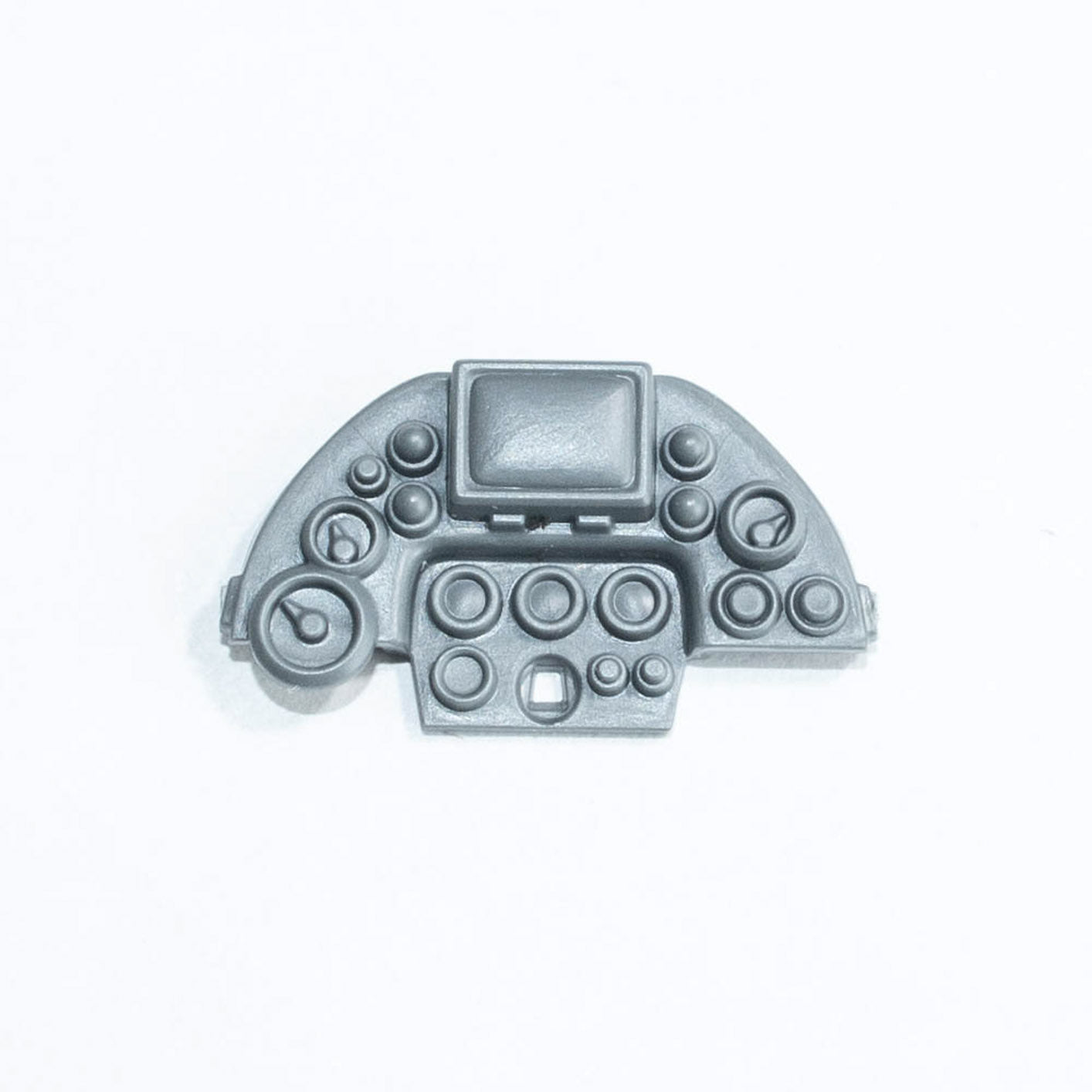 Orks Ork Megatrakk Scrapjet Instrument Panel - Orks - Authentic Sprue