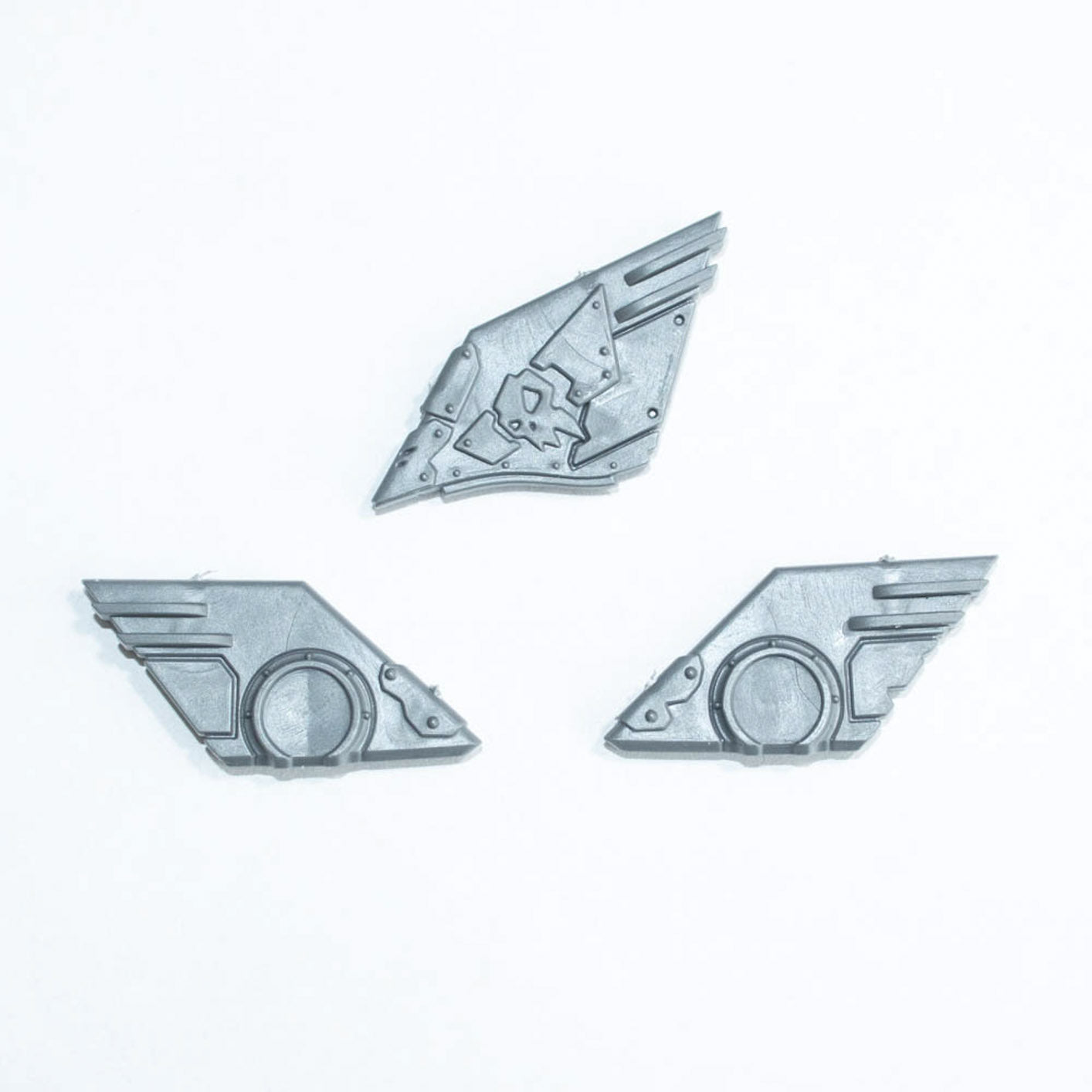 Orks Ork Megatrakk Scrapjet Fins - Orks - Authentic Sprue