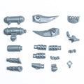 Orks Ork Megatrakk Scrapjet Accessories - Orks - Authentic Sprue
