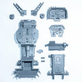 Warhammer 40K Orks Ork Shokkjump Dragsta Vehicle Body Bits Bitz