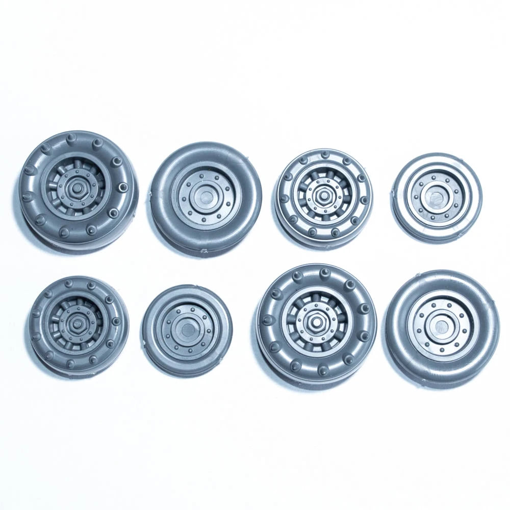 Warhammer 40K Orks Ork Shokkjump Dragsta Wheels Bits Bitz