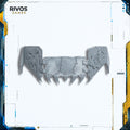 Warhammer 40K Orks Ork Shokkjump Dragsta Spoiler - Bits (Bitz)