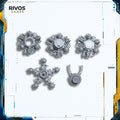 Warhammer 40K Orks Ork Shokkjump Dragsta Engine - Bits (Bitz)