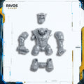 Warhammer 40K Orks Ork Shokkjump Dragsta Driver - Bits (Bitz)