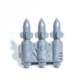 Warhammer 40K Orks Ork Shokkjump Dragsta Rokkits Bits Bitz