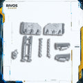 Warhammer 40K Orks Ork Shokkjump Dragsta Accessories - Bits (Bitz)