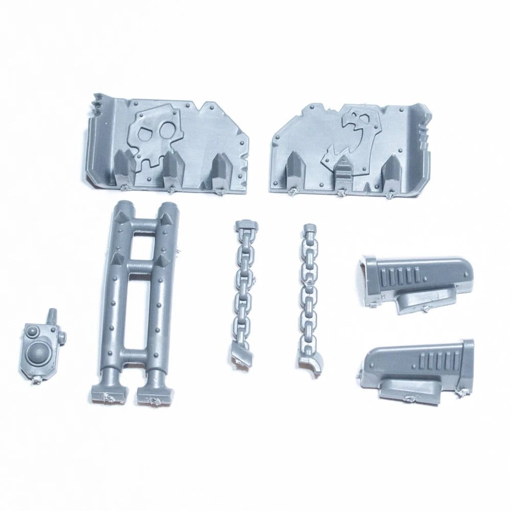 Warhammer 40K Orks Ork Shokkjump Dragsta Accessories Bits Bitz