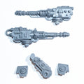 Warhammer 40K Genestealer Cults Achilles Ridgerunner Heavy Mining Laser Bits
