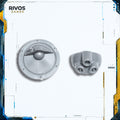 Warhammer 40K Genestealer Cults Achilles Ridgerunner Flare Launcher - Bits (Bitz)
