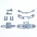 Warhammer 40K Genestealer Cults Achilles Ridgerunner Suspension Bits Bitz