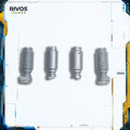 Warhammer 40K Genestealer Cults Achilles Ridgerunner Exhausts - Bits (Bitz)