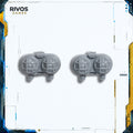 Warhammer 40K Genestealer Cults Achilles Ridgerunner Lights - Bits (Bitz)