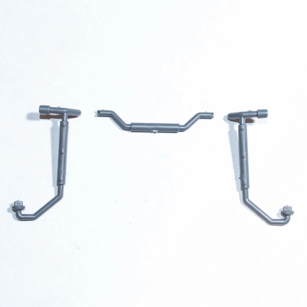 Warhammer 40K Genestealer Cults Achilles Ridgerunner Roll Bars Bits Bitz