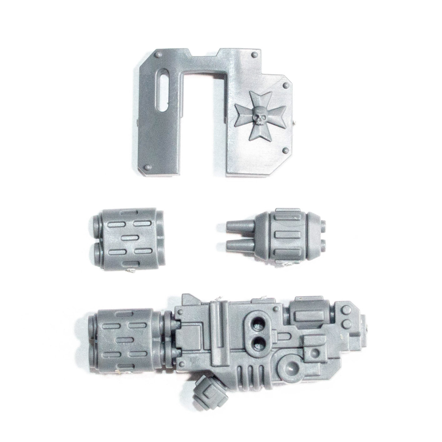 Black Templars Upgrades Multi melta - Warhammer - Conversion Part