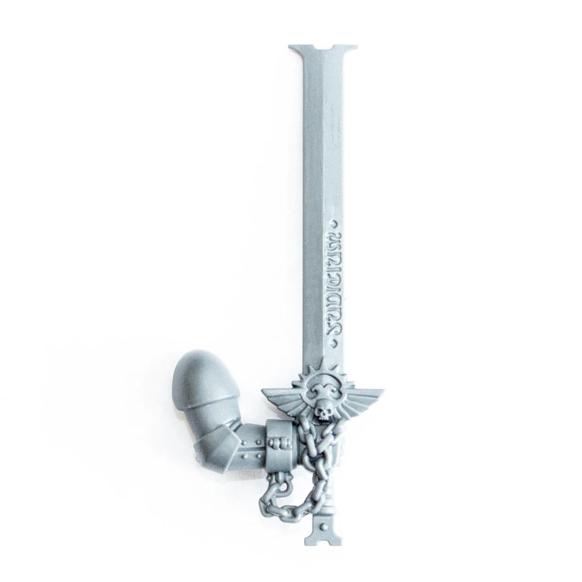 Warhammer 40K Black Templars Upgrades Sword of Judgement Bits Bitz