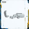 Warhammer 40K Black Templars Upgrades Shotgun B - Bits (Bitz)
