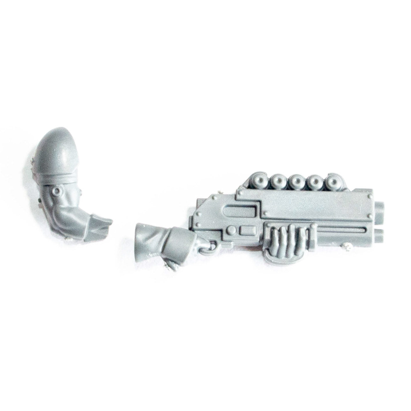 Black Templars Upgrades Shotgun B - Warhammer - Kitbash Bit