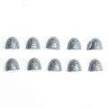 Black Templars Upgrades Shoulder Pads x 10 - Warhammer - Kitbash Bit