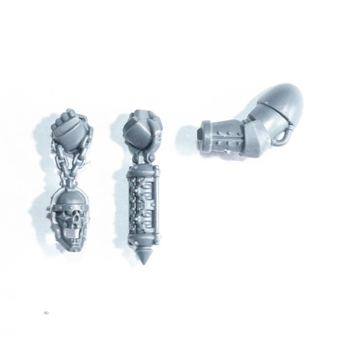 Warhammer 40K Black Templars Upgrades Reliquaries Bits Bitz