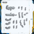 Warhammer 40K Black Templars Upgrades Accessories - Bits (Bitz)
