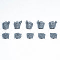 Warhammer 40K Genestealer Cults Acolyte Hybrids Torso x 5 Bits Bitz