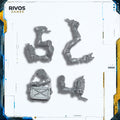 Warhammer 40K Genestealer Cults Acolyte Hybrids Demolition Charges - Bits (Bitz)