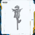 Warhammer 40K Genestealer Cults Acolyte Hybrids Cult Icon - Bits (Bitz)