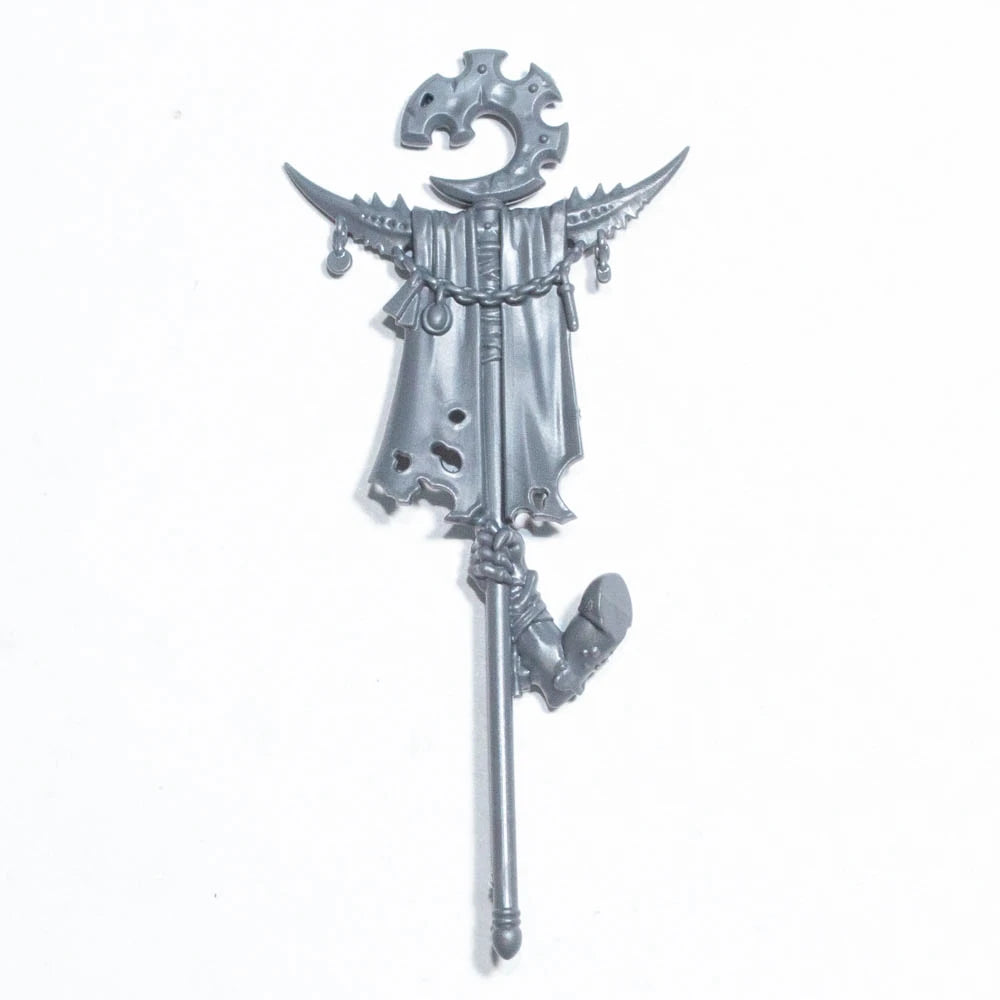 Warhammer 40K Genestealer Cults Acolyte Hybrids Cult Icon Bits Bitz