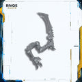 Warhammer 40K Genestealer Cults Acolyte Hybrids Bonesword and Claws - Bits (Bitz)