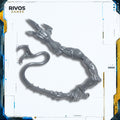 Warhammer 40K Genestealer Cults Acolyte Hybrids Lash Whip and Claws - Bits (Bitz)