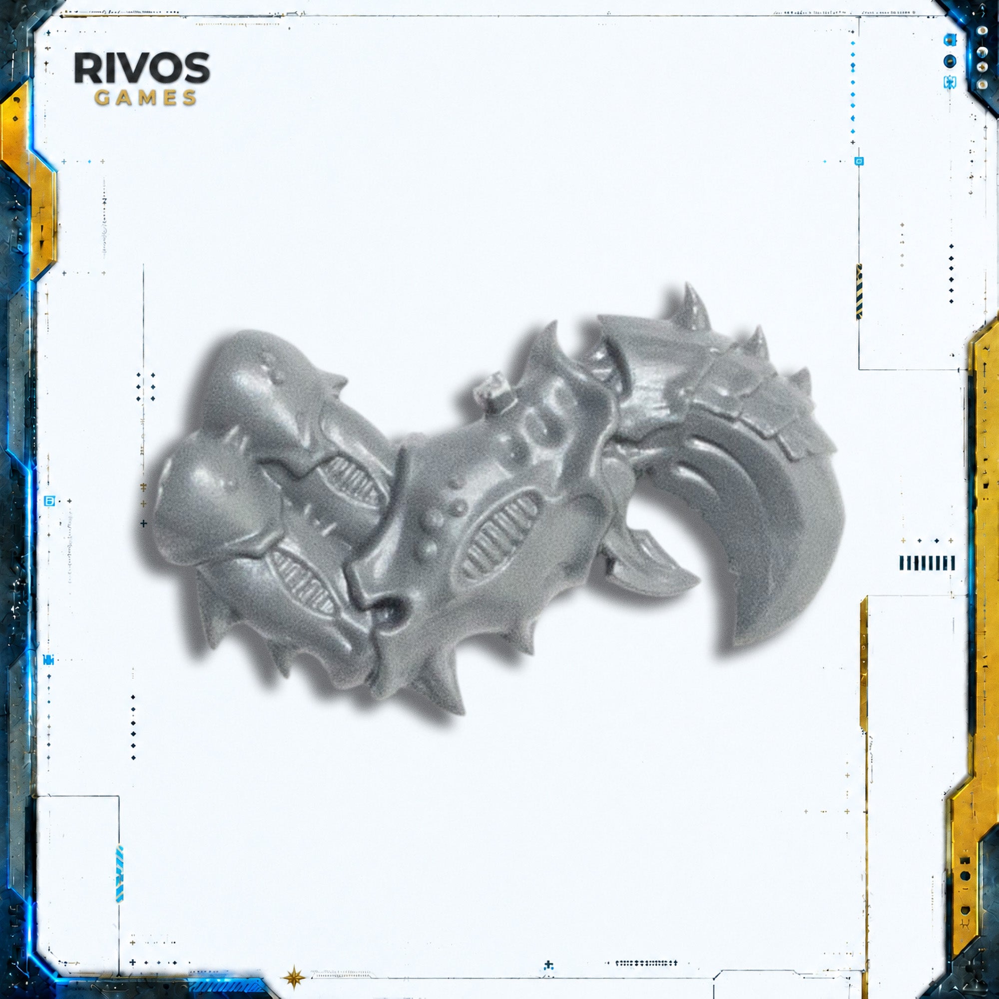 Warhammer 40K Genestealer Cults Acolyte Hybrids Metamorph Claw - Bits (Bitz)