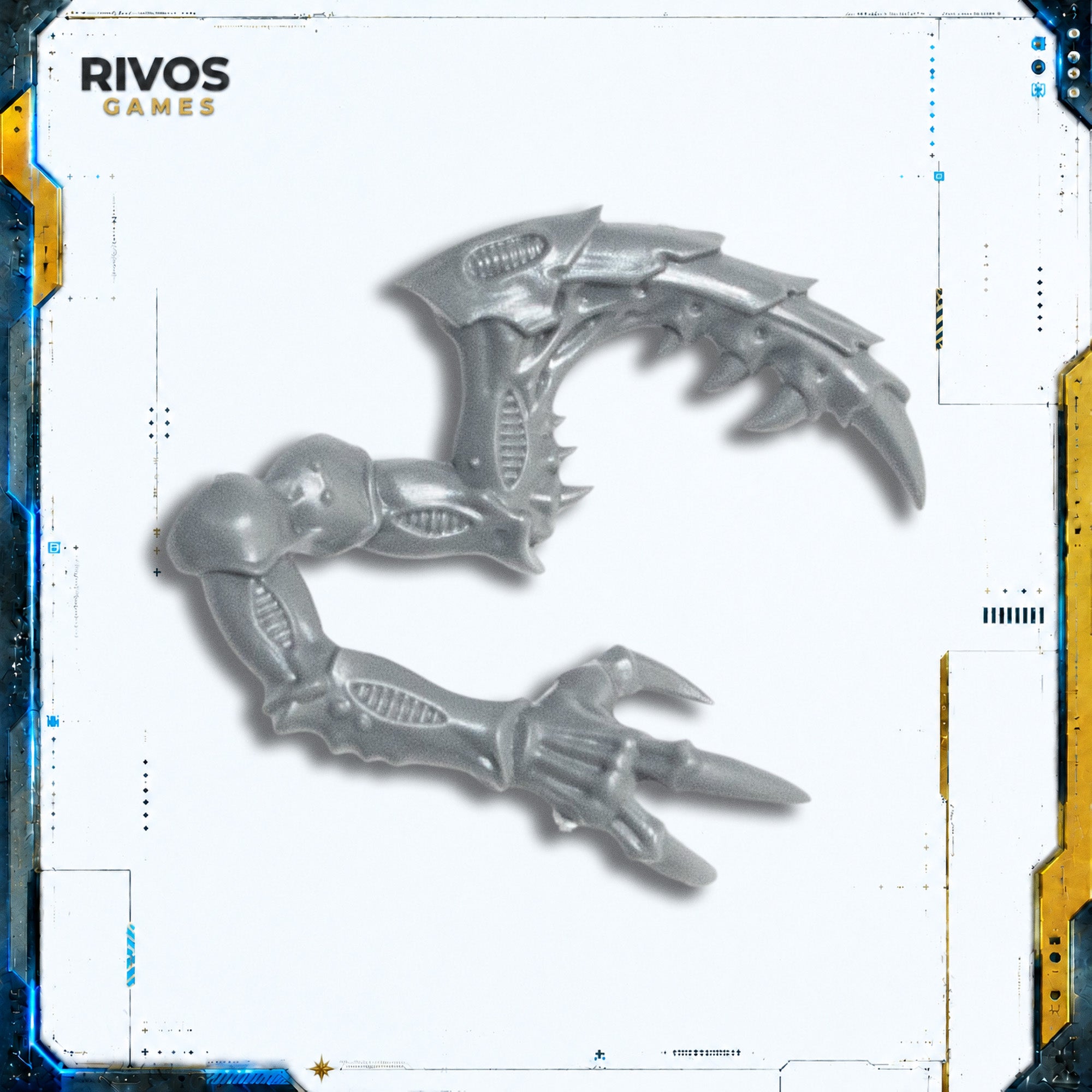 Genestealer Cults Acolyte Hybrids Metamorph Talon - Bits (Bitz)