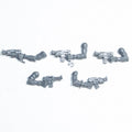 Warhammer 40K Genestealer Cults Acolyte Hybrids Autopistols x 5 Bits Bitz