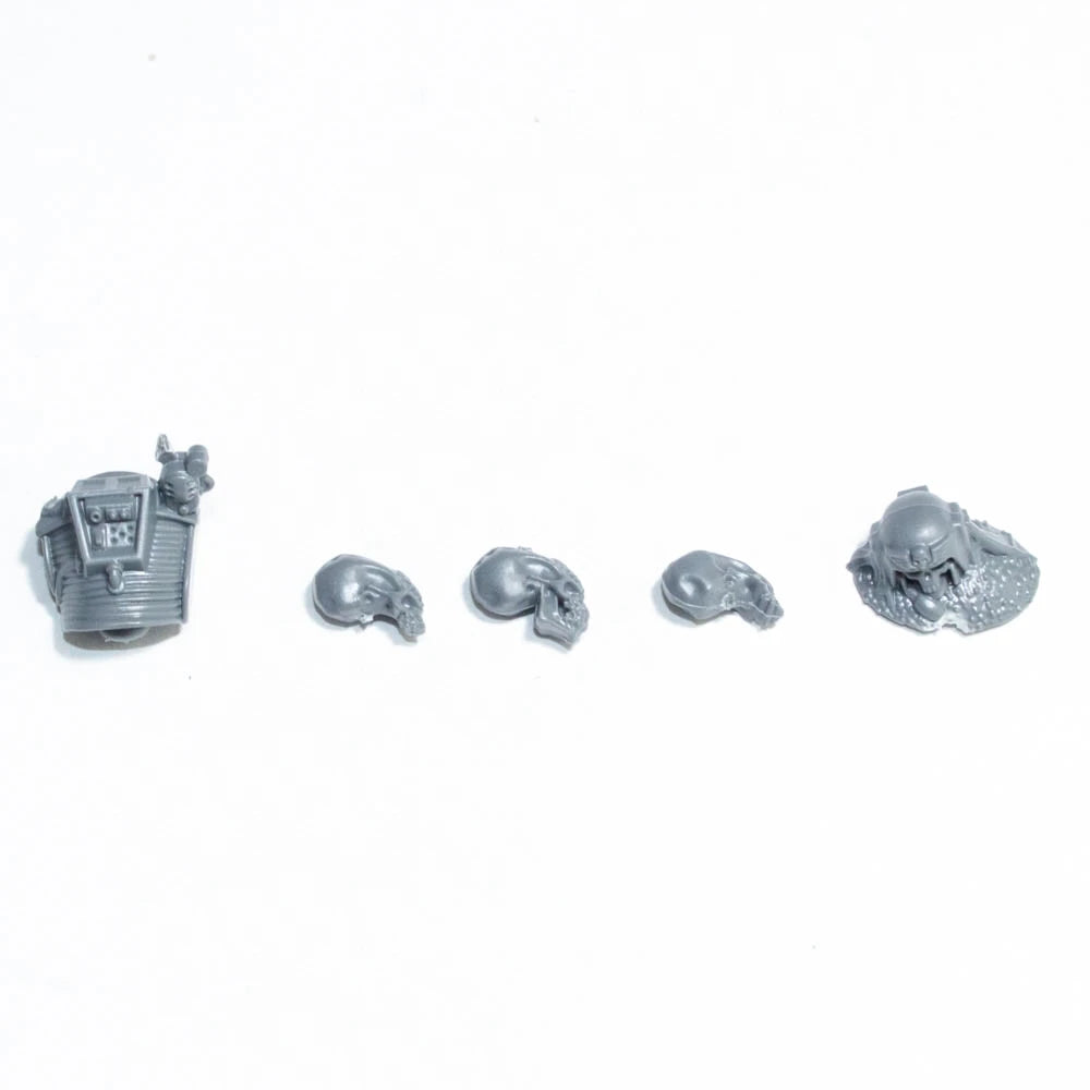 Warhammer 40K Genestealer Cults Acolyte Hybrids Accessories Bits Bitz