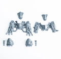 Warhammer 40K Chaos Space Marines Helbrute Legs Bits Bitz